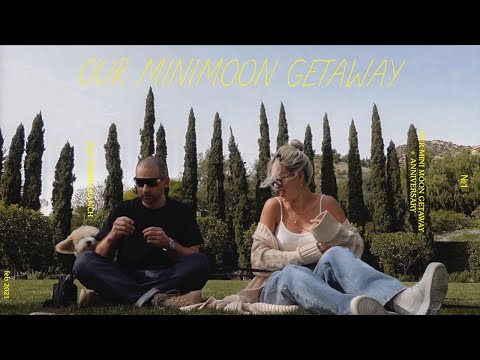 Our Mini Honeymoon Getaway | san ysidro ranch, anniversary