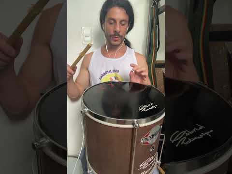 Subida/chamada junta, subida longa, subida 8 tempos de repique/Repinique