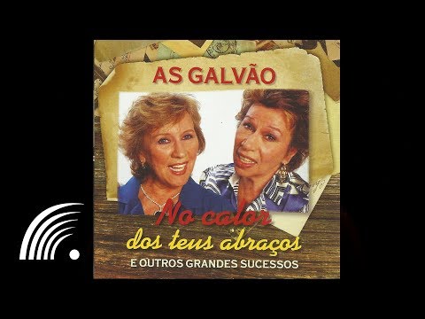 As Galvão- Pedacinhos - No Calor Dos Teus Abraços - Oficial