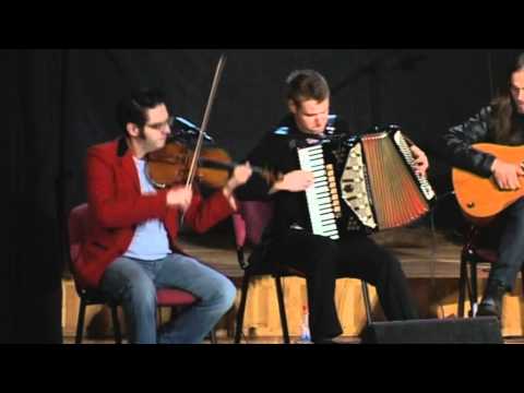 TEDxNoviSad - Lazar Novkov & Frame Orchestra