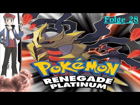 Pokemon Shiny Renegade Platinum Nuzlocke Folge 28 Befreiung des Seetrio/Der Weg zur Speer Säule!