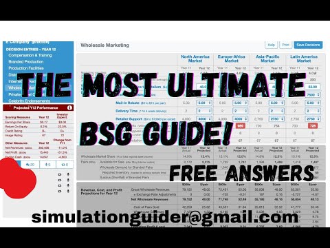 BSG (Shoes Game)Year 13 Mastery: The Ultimate Decision-Making Guide for Dominating the Game!  [2024]
