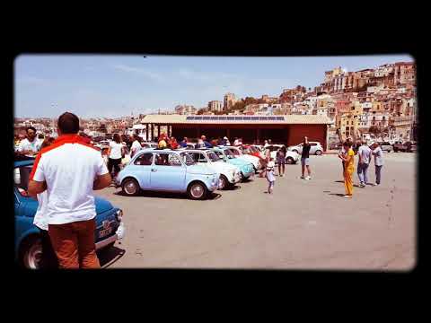 Sciacca 24 Giugno 2018 - 3° Raduno Sciacca Terme, Fiat 500 Club Italia