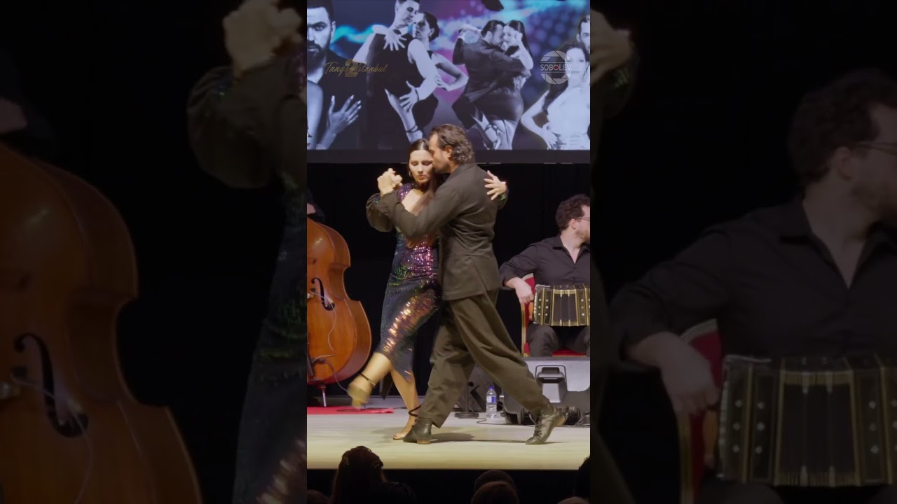 Video thumbnail for Magdalena Valdez & Giampiero Cantone – Elegant Tango on the Concert Stage