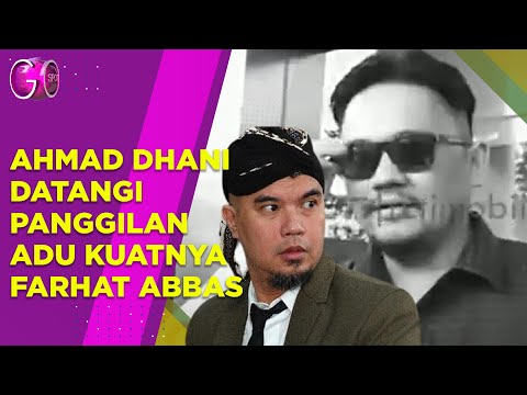 AHMAD DHANI DATANGI LAPORAN, FARHAT ABBAS SIAPKAN MENTAL - GS REWIND