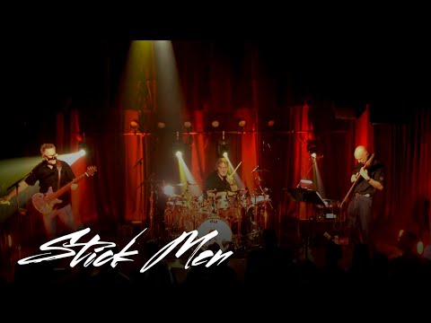 Stick Men - Schattenhaft + (Ardmore Music Hall, Oct 6th 2022)