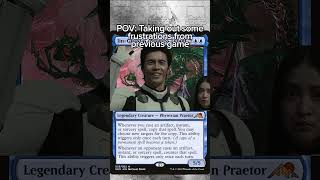 what did she do  #mtg #edh #mtgcommander #mtgmemes