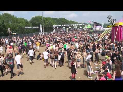 GRASPOP 2011 Report - 2GUYS1TV [HS Summer Session n°2]