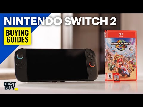 Nintendo Switch 2 – Buying Guides from Best Buy