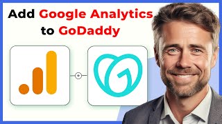How to Add Google Analytics to Godaddy Website (Full 2024 Guide)