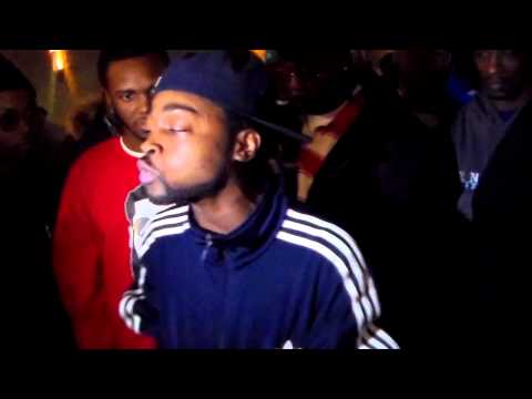 Ric Steel vs Gambitt