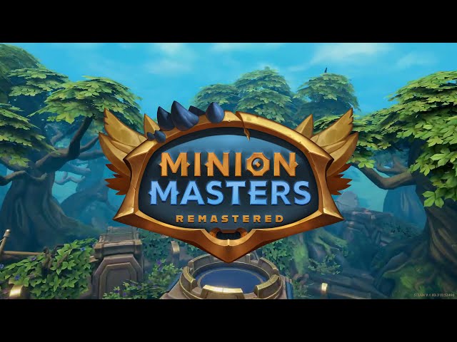 Minion Masters