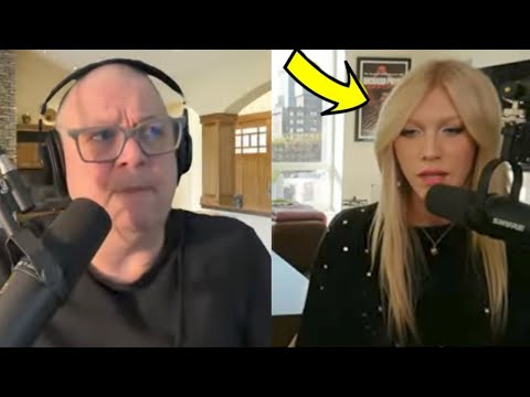 Jim Norton Explains Why He Married A Transgender Woman!!!