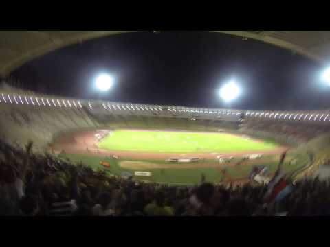 Alianza Coronel Moldes- Independiente de Avellaneda-(Gol Reinoso)