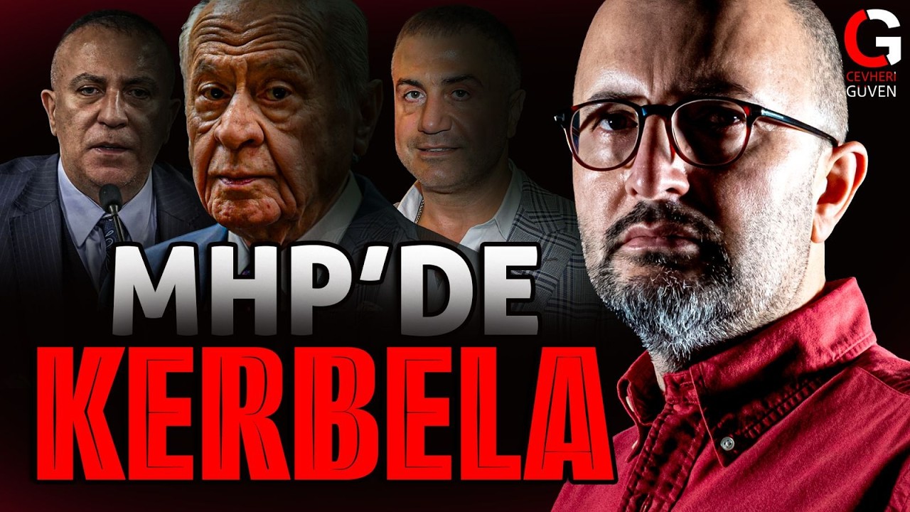 MHP'DE KERBALA & ADLİYEDE ESKORT