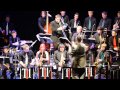 Flaming Sword - TJI Ellington Big Band