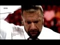 Wrestlemania 29 Triple H Vs Brock Lesnar Promo