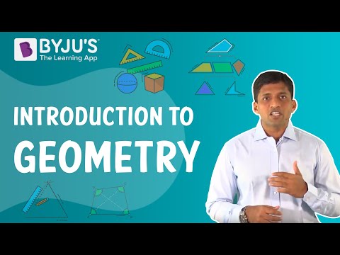 Class 6-10 - An Introduction to Geometry | Learn with BYJU'S