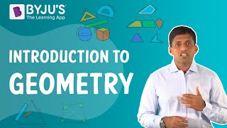 Class 6-10 - An Introduction to Geometry | Learn with BYJU'S