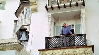 Algiers casbah with Michael Palin on the BBC..الجزائر، القصبة مع مايكل بالن على ال
