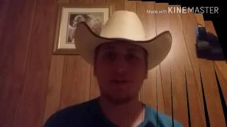 Hank Sr (Be Careful of stones that you throw) cover by Billy Miller