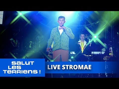 Stromae en live ! - Salut les Terriens