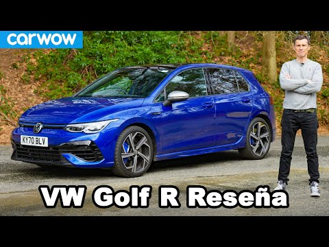 2021 VW Golf R review: See how fast it is from 0-100km/h!