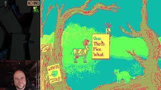 Emmy, Fool of Fen (DOS) longplay