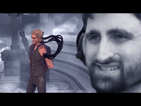 Depressing Wesker Fact