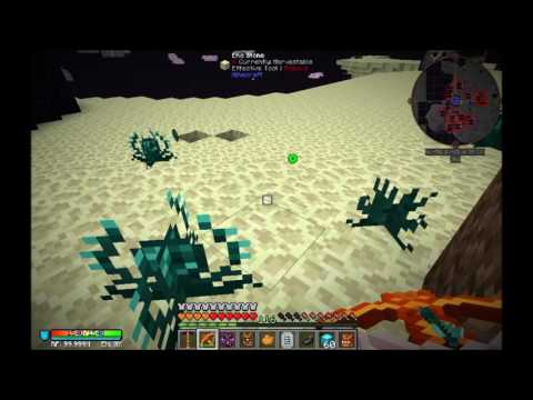 Úkol pro hráče serweru FTB Mania - aneb dračí farma V2