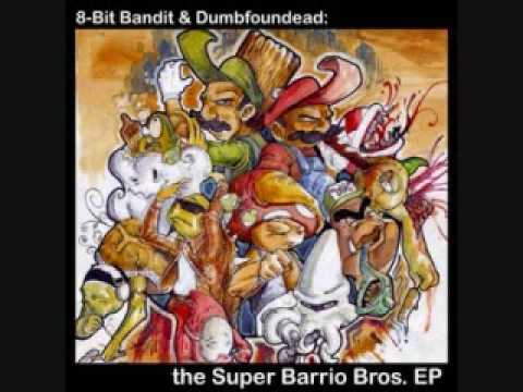 Super Barrio Bros. -  Three Pipes Down