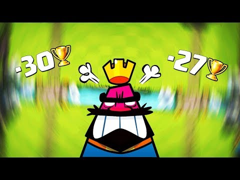 ТОП 5 ПРИЧИН ПОЧЕМУ ТЫ ПРОИГРЫВАЕШЬ В CLASH ROYALE (2 ЧАСТЬ) КАК ВЫИГРЫВАТЬ В КЛЕШ РОЯЛЬ? ТОП-5 КЛЕШ