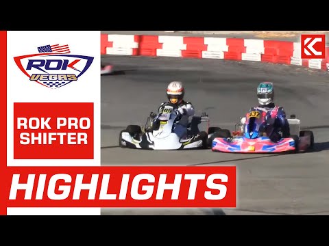 2023 ROK Vegas Highlights: Pro ROK Shifter