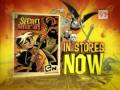 Cartoon Network Secret Saturdays Vol 1 DVD Spot