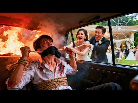 Joven mutilado por esposa muere en auto. Despierta sistema de venganza y los mata desmembrando!