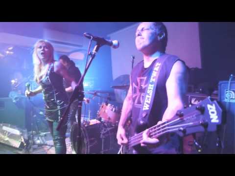 VICE SQUAD - LIVE PLYMOUTH JUNCTION 10/06/2017