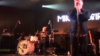 Mikeschair - This Is Our Moment - The Morning Rises Tour NJ 2014