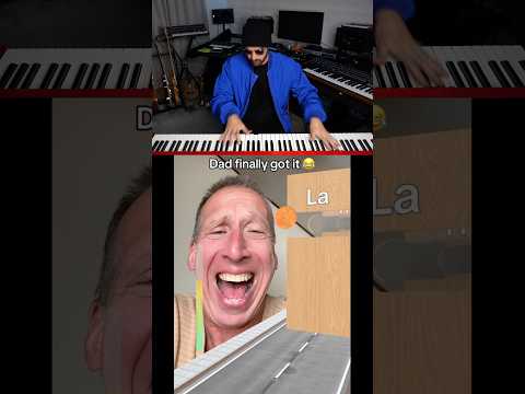 Whose dad is this?! I need one like him 🤣 Dooooo!