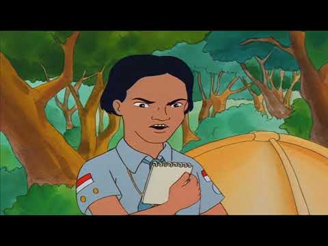 King of the Hill S01E03 The Order of the Straight Arrow Part 4