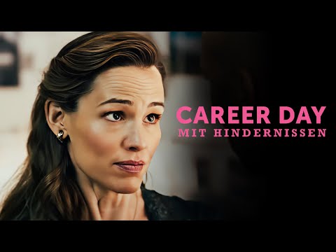 JENNIFER GARNER in CAREER DAY MIT HINDERNISSEN (Komödie in voller Länge, Comedy Filme auf Deutsch)