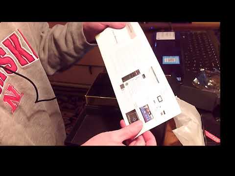 Unboxing H96 Max Hexacore