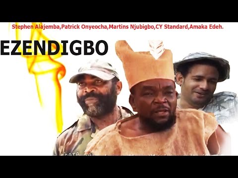 Ezendigbo   - Newest Nigerian Nollywood Movie Igbo movie