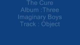 The Cure  Object