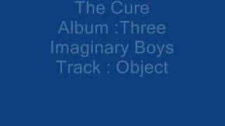The Cure  Object