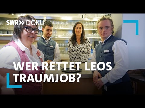 5 Sterne für Leo - Wer rettet den Traumjob? (2/2) | SWR Doku