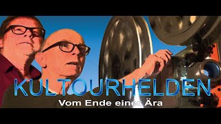 KULTOURHELDEN (2021) - Trailer (German)