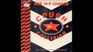 Age of Chance - Be Fast, Be Clean Be Cheap