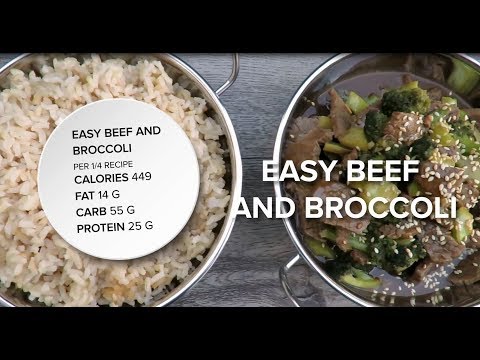 Easy Beef And Broccoli | FoodLife | GoodLife Fitness