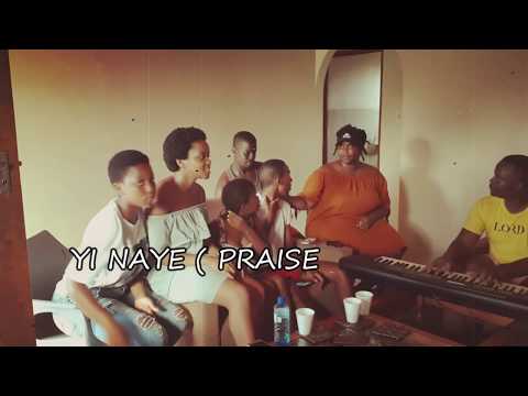 PRAISE HIM (yi naye) COVER