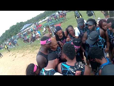 Finesse vs DMV Phenoms - Semi Finals - 7/15/18